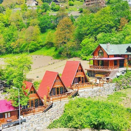 The Wooden House Uzungoel Uzungol Exterior photo