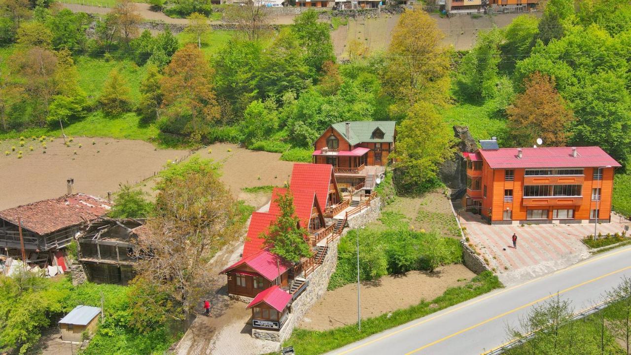The Wooden House Uzungoel Uzungol Exterior photo